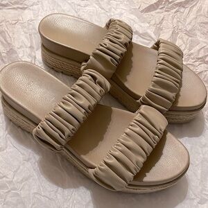 Altar’d state platform sandals